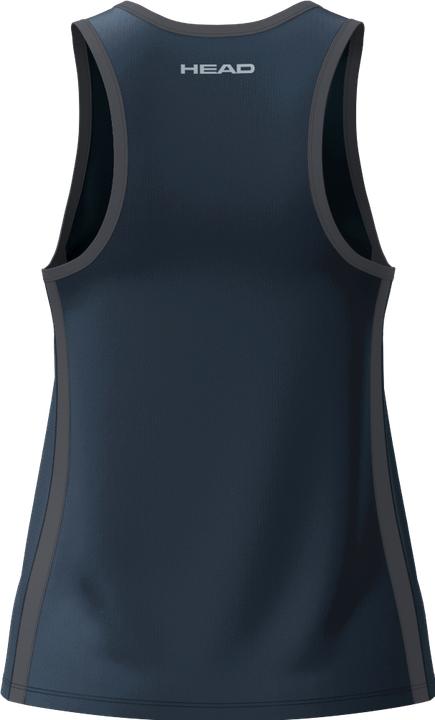 Actual product image Head Club 25 Tech T-Shirt Mädchen Navy (128)