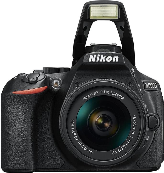 Produktbild Nikon D5600 (18 - 55 mm, 24.20 Mpx, APS-C / DX)