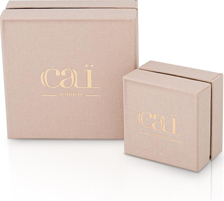 Produktbild Caï Fusskette (925er Silber, 25 cm)