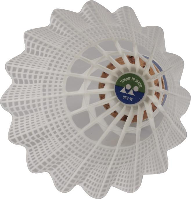 Produktbild Yonex Mavis-350 Medium 6 Bälle