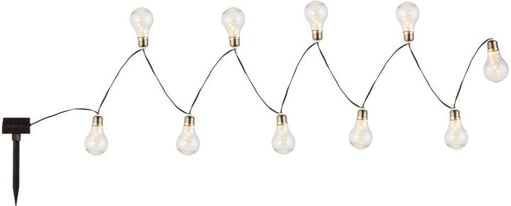 Actual product image Globo Solar light (3.80 m)