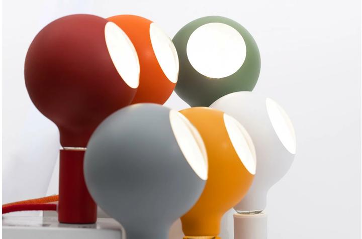 Actual product image Filotto Iride Camo table lamp (806 lm, E27)