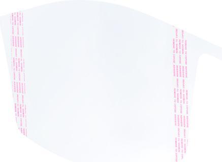 Image du produit 3M Versaflo M-928 Peel-Off Visor Covers