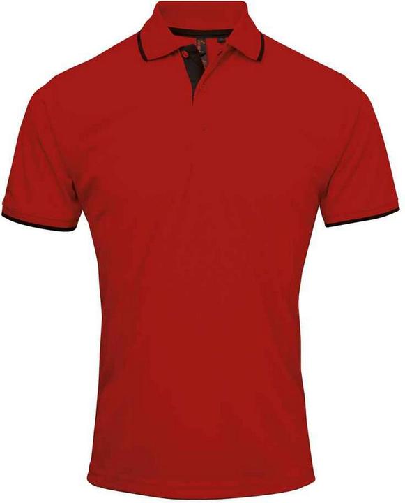 Rosso/nero