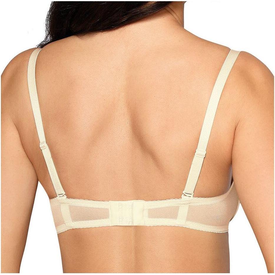 Thumbnail - Róza, BH, Anuk push-up bra, Beige, (70 B, Einzelpack)