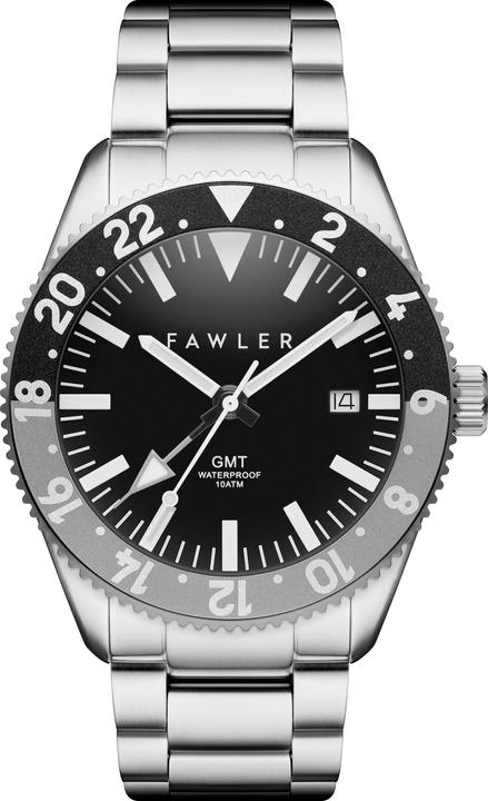 Immagine prodotto Fawler Métier (Orologio da polso analogico, 42 mm)