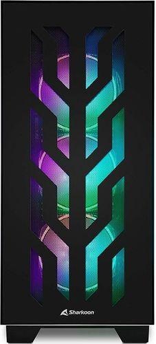 Produktbild Sharkoon Elite Shark CA300T (ATX, mATX, E-ATX, Mini-ATX)