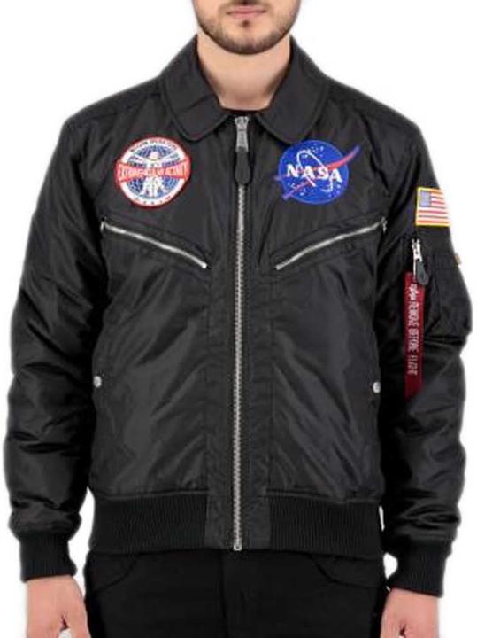 Actual product image Alpha Industries Spacewalk Bomber Jacket (M)