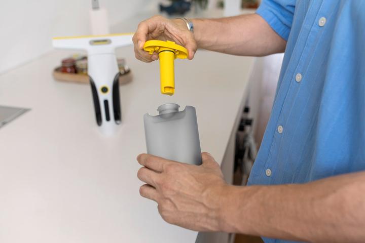 Produktbild Kärcher Myjka do okien Karcher WV 2 Universal Care *EU (1.633-671.0)