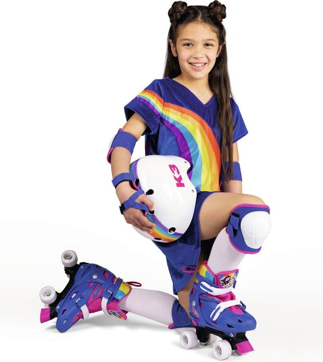 Image du produit K3 Patins à roulettes Rainbow, pointures 34-37 (37)