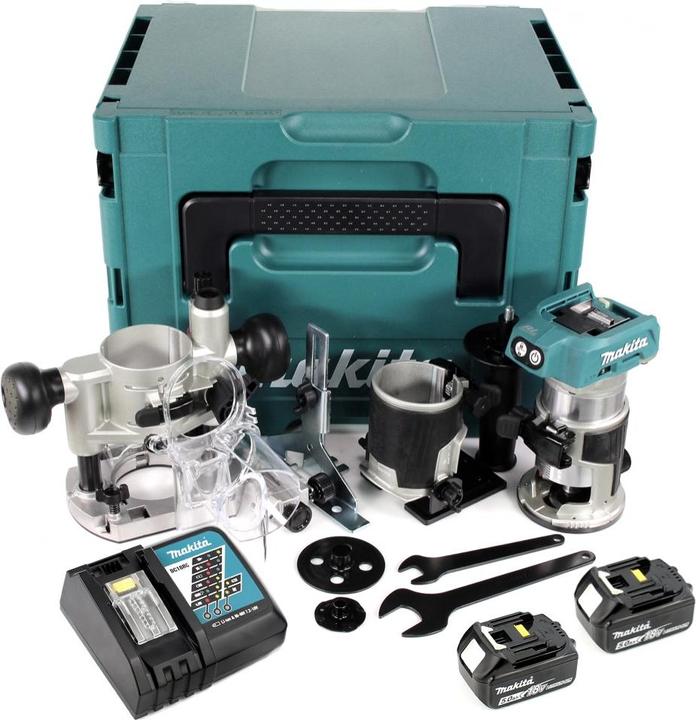 Produktbild Makita DRT 50 RTJ X2
