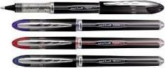 Produktbild Uni-ball Tintenroller VISION ELITE (UB-205), blauschwarz (Chrom, Blau, Schwarz, 1 x)