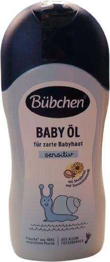 Image du produit Bübchen Huile pour bébé