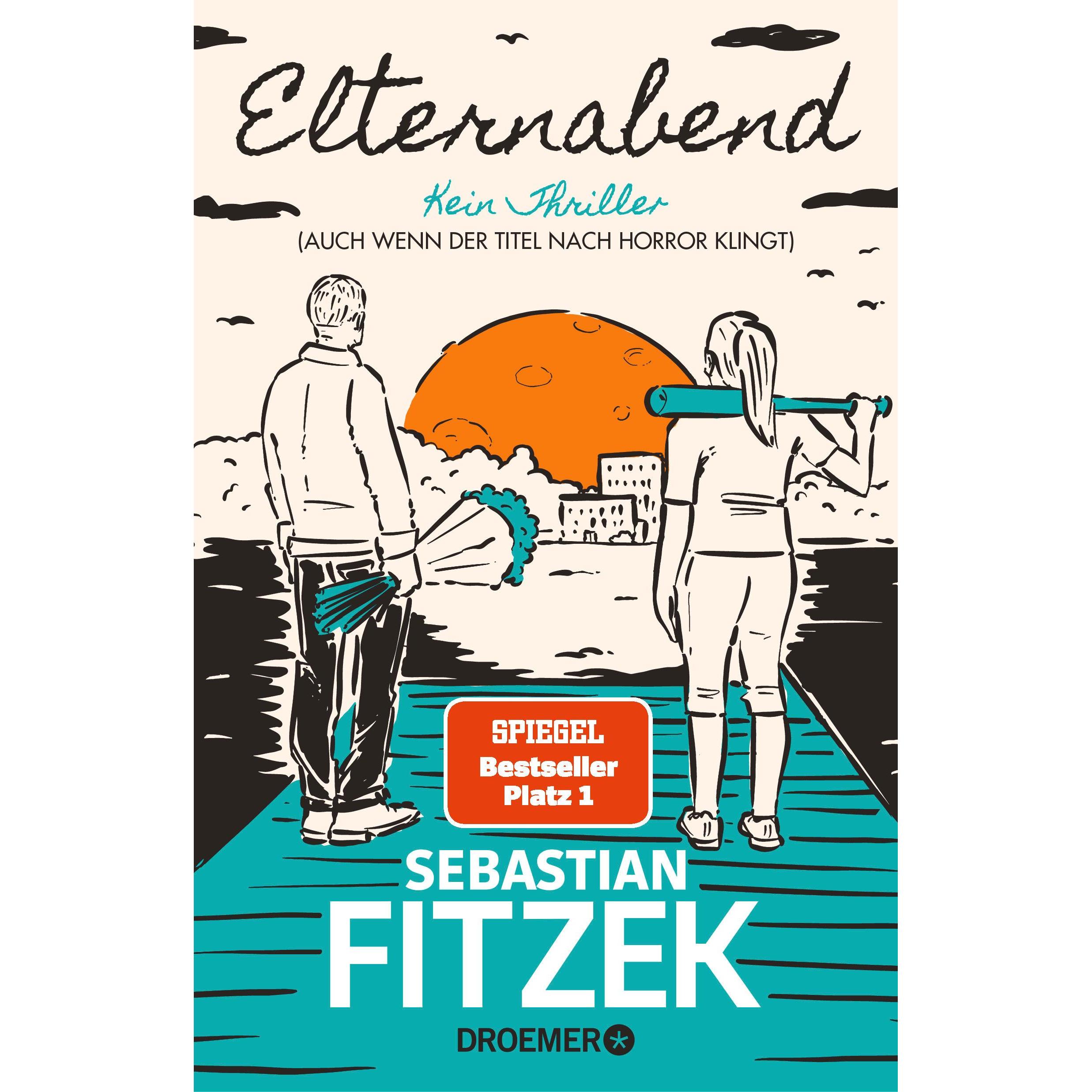 Thumbnail - Elternabend, Belletristik von Sebastian Fitzek