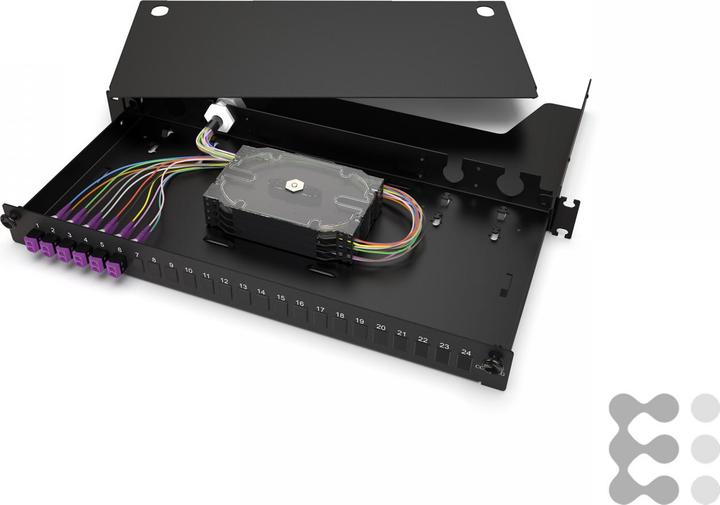 Produktbild Corning LANSCAPE Spleissbox LAN1 LAN1-12AV-PGTL-B