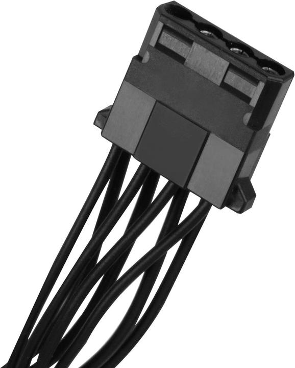 Actual product image Silverstone SST-FX500-G (500 W)