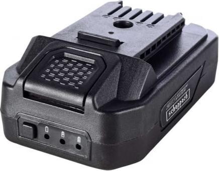 Scheppach Akumuliatorius BP2.0A-Li20V E-start (20 V)