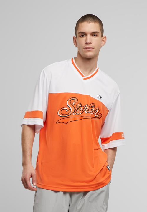 Immagine prodotto Starter V-Neck Mesh Tee - 182797 (S)