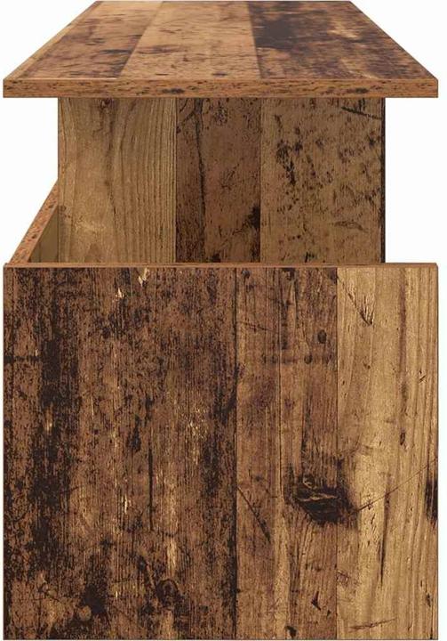 Actual product image vidaXL TV-Ständer (35 x 102 x 45 cm)