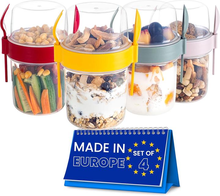 Produktbild Spar-Home Müslibecher To Go