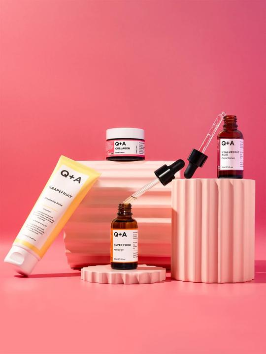 Produktbild Q+A Hyaluronic Acid (30 ml)