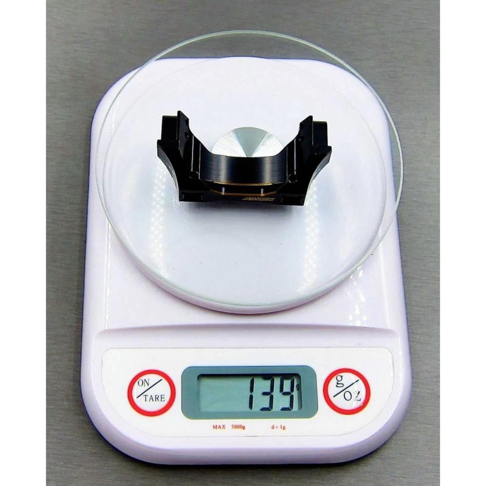 Thumbnail - Samix TRX-4 brass rear bumper mount set SAMtrx4-4061