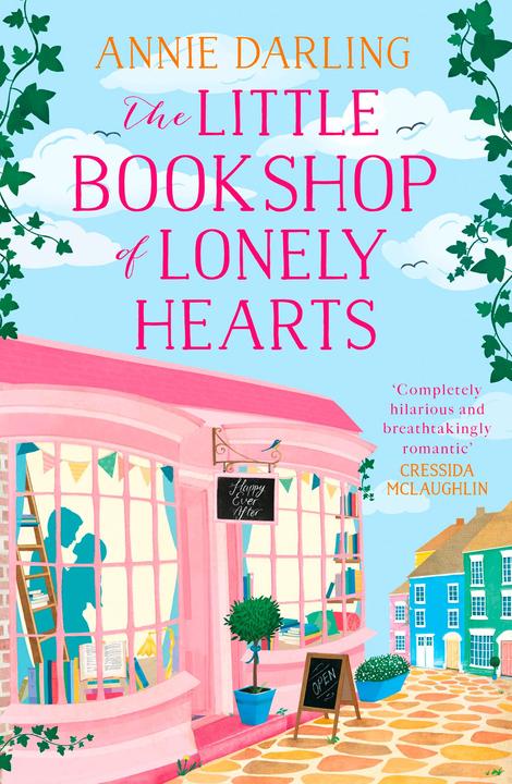 Produktbild The Little Bookshop Of Lonely Hearts (Englisch, Annie Darling, 2016)