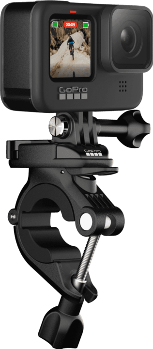 Actual product image GoPro Handlebar / Seatpost / Pole Mount (Universal, Hero 9)