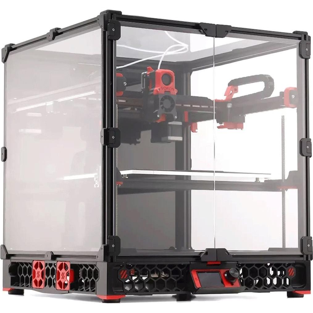 Thumbnail - Copymaster3D 3D-Drucker Voron Trident Kit 250mm, 3D Drucker, Schwarz