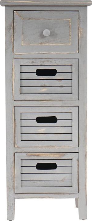 Image du produit Jamb shabby et chic (30 x 25 x 74 cm)