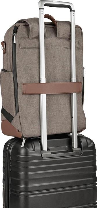 Produktbild ABC Design Wickelrucksack Rucksack Tour nature