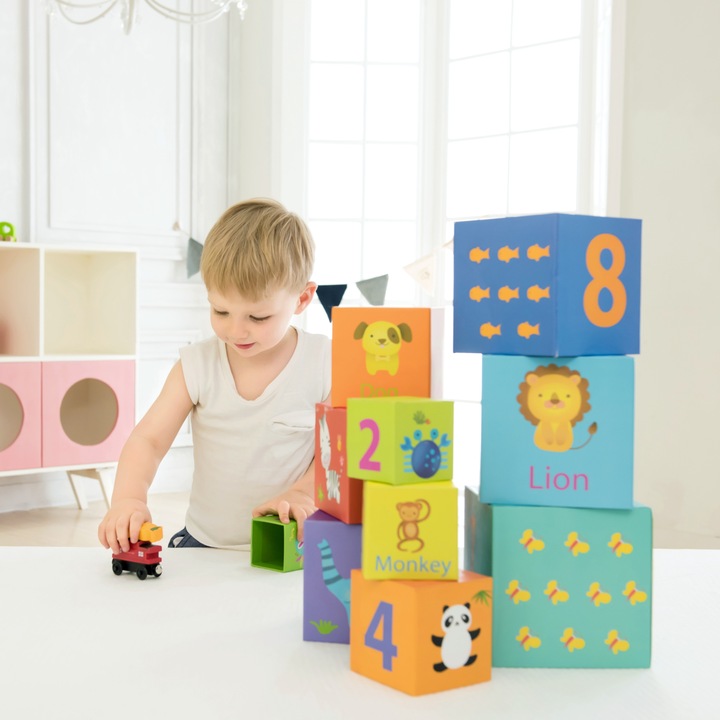 Image du produit Classic World Stack (Anglais)