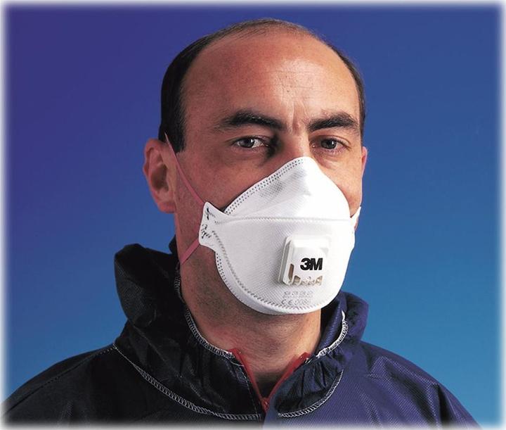 Produktbild 3M Feinstaubmaske (FFP3, 10 x)