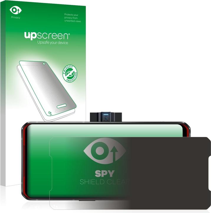 Produktbild upscreen Spy Shield Blickschutzfolie (1 Stück, Lenovo Legion Duel)