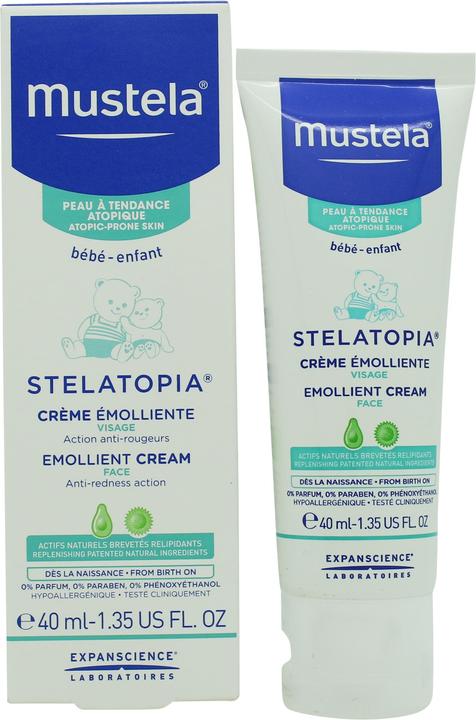 Produktbild Mustela Stelatopia