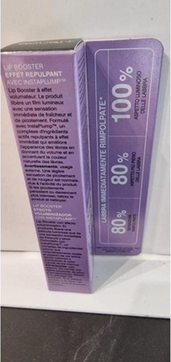 Actual product image Rougj Smart Filler Lip Booster