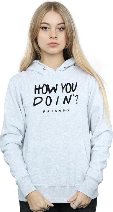 Produktbild Friends How You Doin? Kapuzenpullover (XXL)