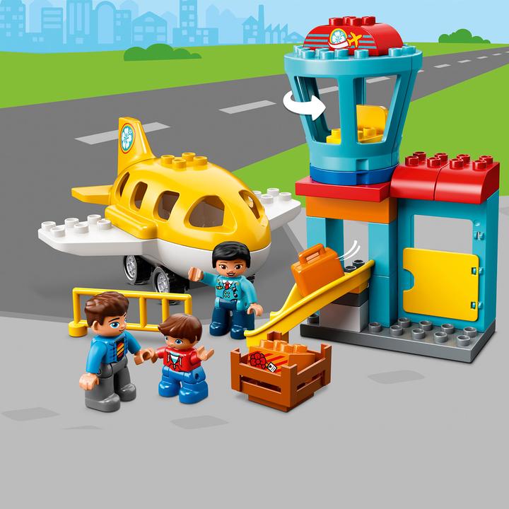 Image du produit LEGO Aéroport de DUPLO (10871)