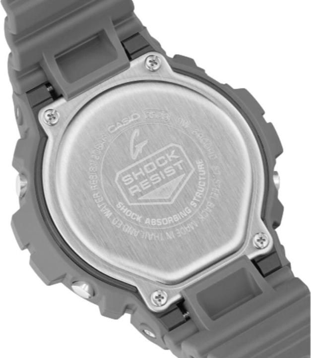 Image du produit Casio DW-6900HD-8ER (Montre numérique, 53 mm)