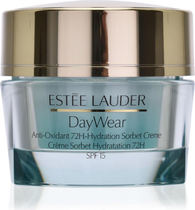 Actual product image Estée Lauder DayWear Anti-Oxidant 72H-Hydration (30 ml, Day cream, SPF 15)