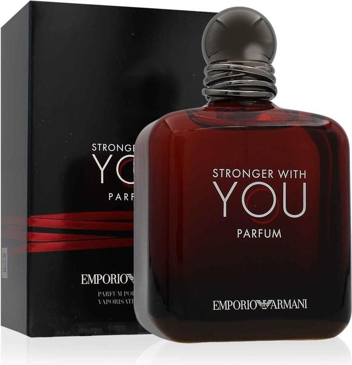 Actual product image Emporio Armani Stronger With You (Eau de parfum, 100 ml)