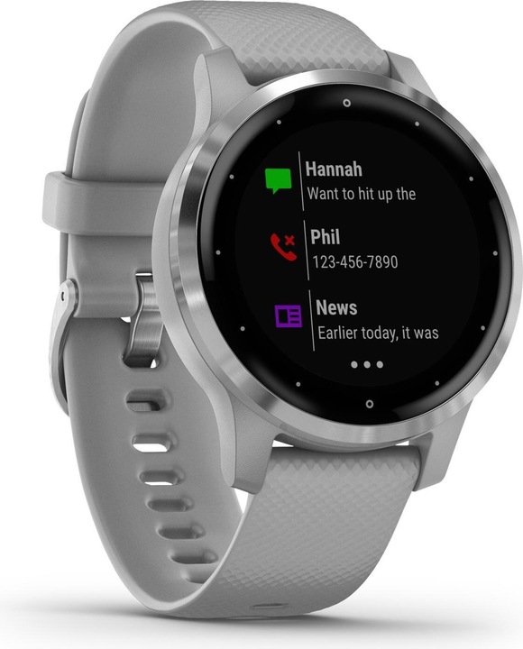 Actual product image Garmin Vivoactive 4S (40 mm)