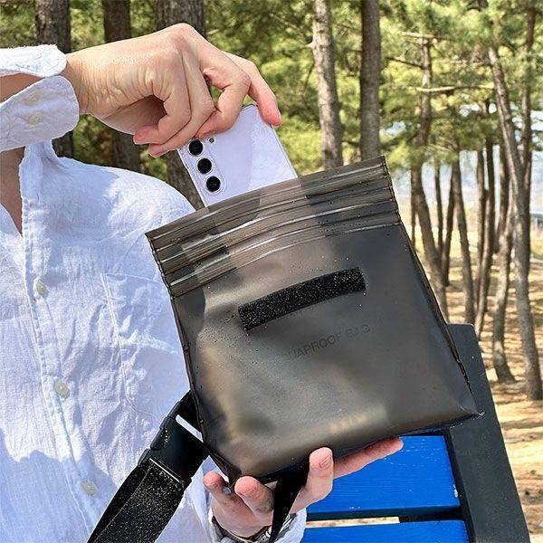 Image du produit GCS Sac Aquaproof Wodoodporna torebka czarny/black AR70-01728A