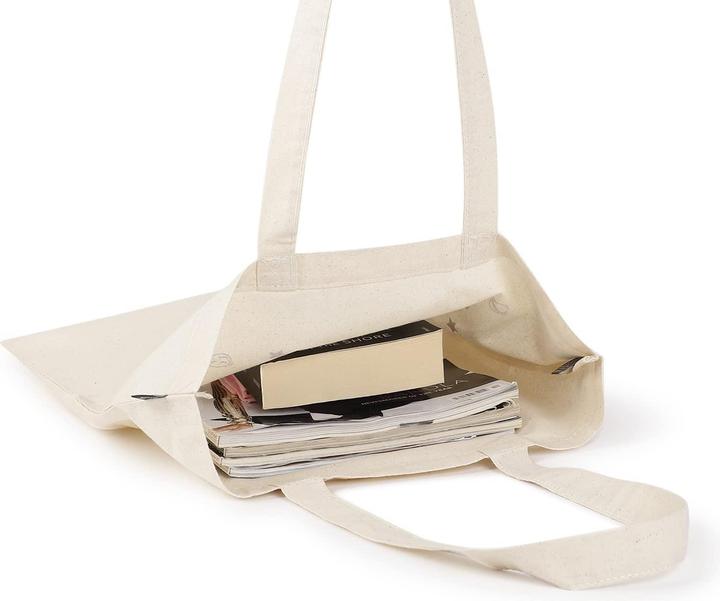 Produktbild Only-Bags.Store Fabric bag, Tote Bag Aesthetic, shopping bag canvas tote bag & fabric bag