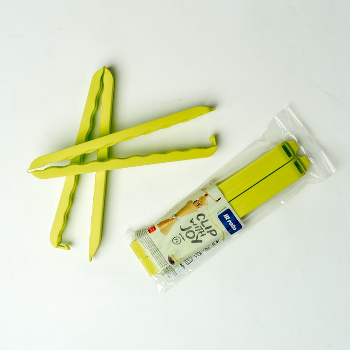 Actual product image Rotho Closure clips Onda (2 x)