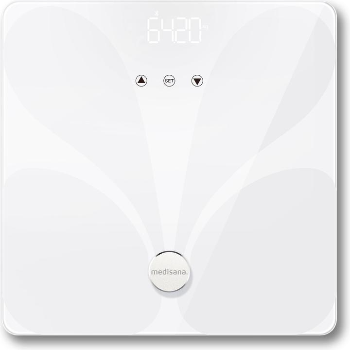 Immagine prodotto Medisana Scala di analisi corporea BS 412 connect (180 kg)