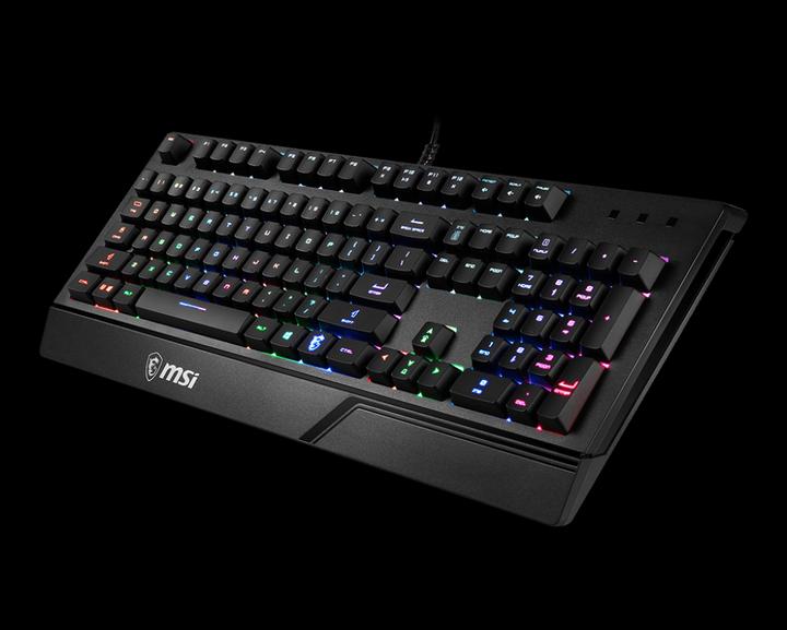 Produktbild MSI Vigor GK20 (DE, Kabelgebunden)
