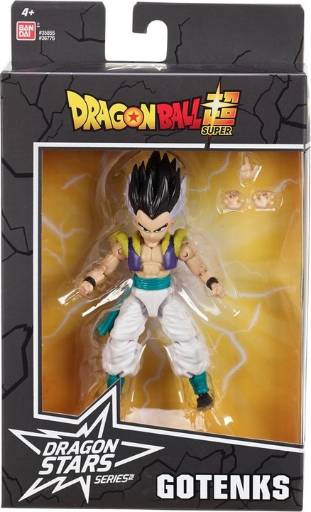 Produktbild Bandai Dragon Ball Dragon Stars Gotenks