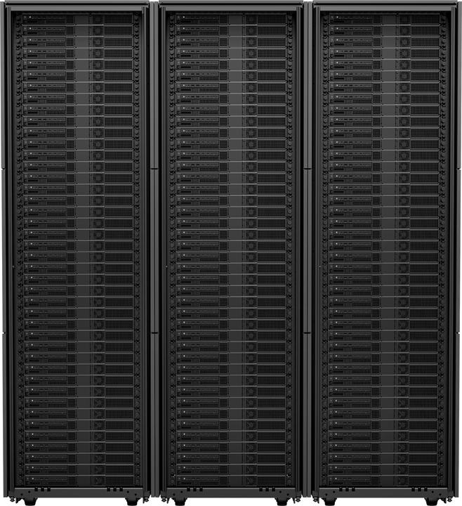 Actual product image HP Z4 Rack G5 Wolf Pro Security Edition (512 GB, 64 GB)
