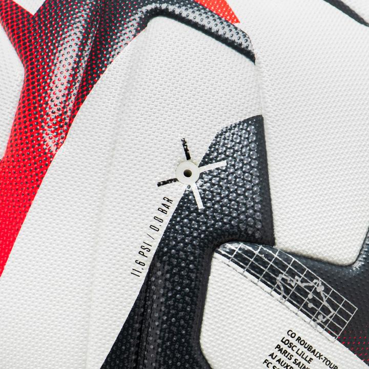 Actual product image Kipsta FIFA Quality Pro Official Match Ball Ligue 1 Uber Eats 24-25 (5)
